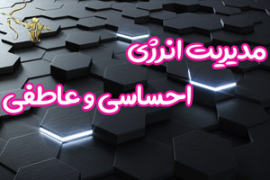 مدیریت انرژی احساسی و عاطفی