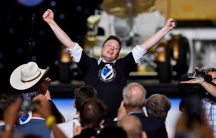 elon musk