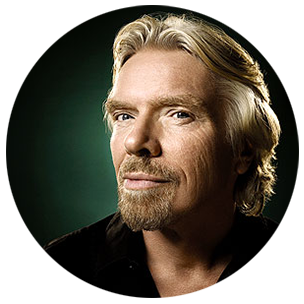 Sir Richard Charles Nicholas Branson