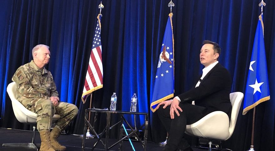 elon musk