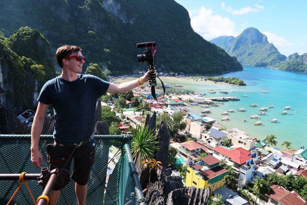 vlogger