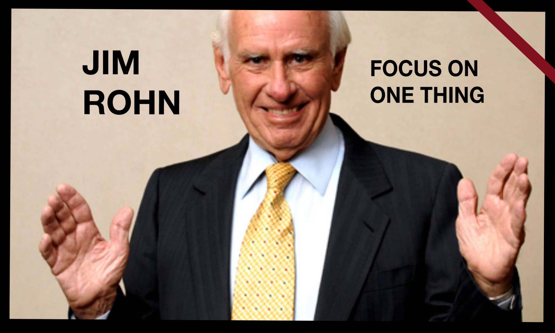 jim rohn