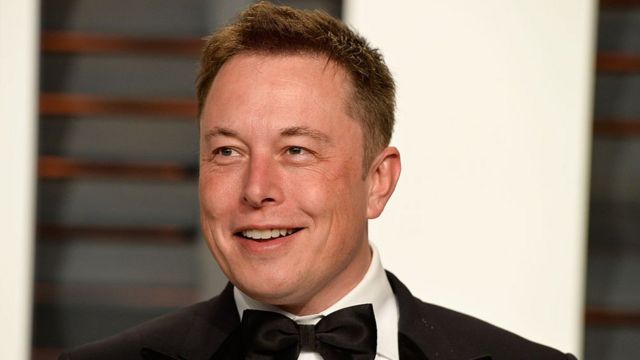 Elon Reeve Musk