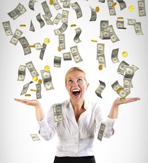 Attract wealth