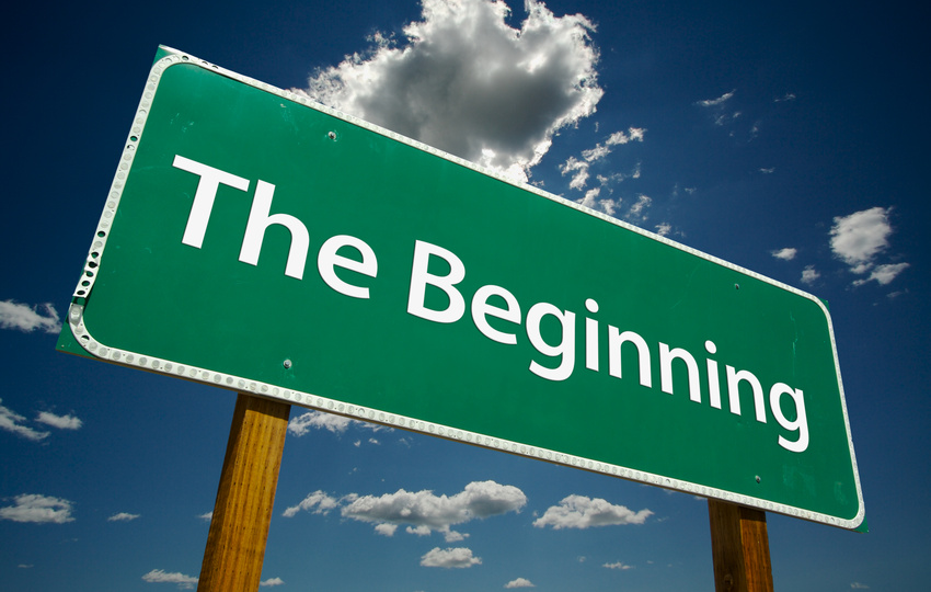 Beginning
