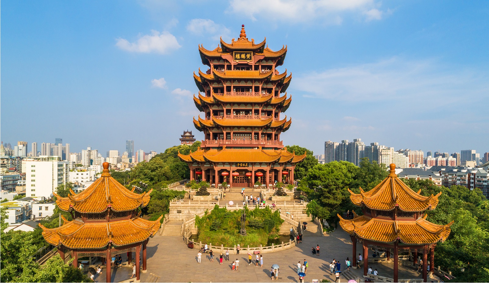 Xi'an City, Hubei Province, China