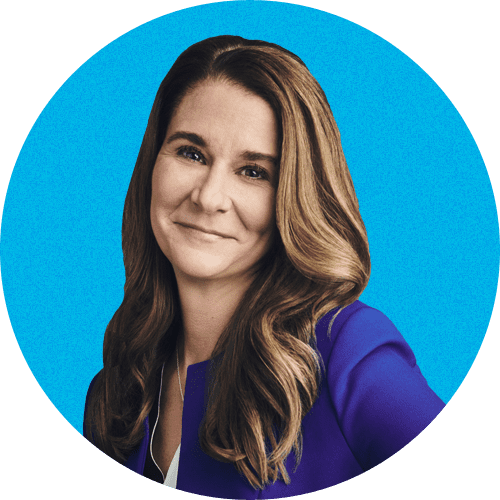Melinda French Gates