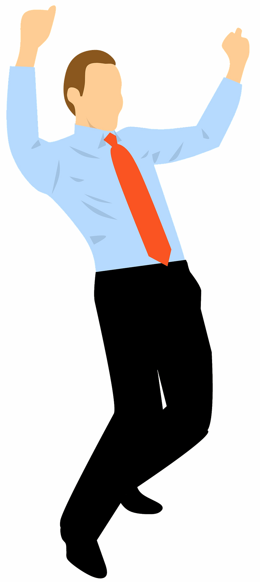successful man