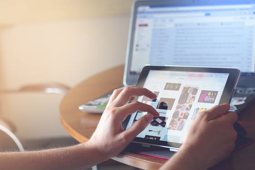 online job