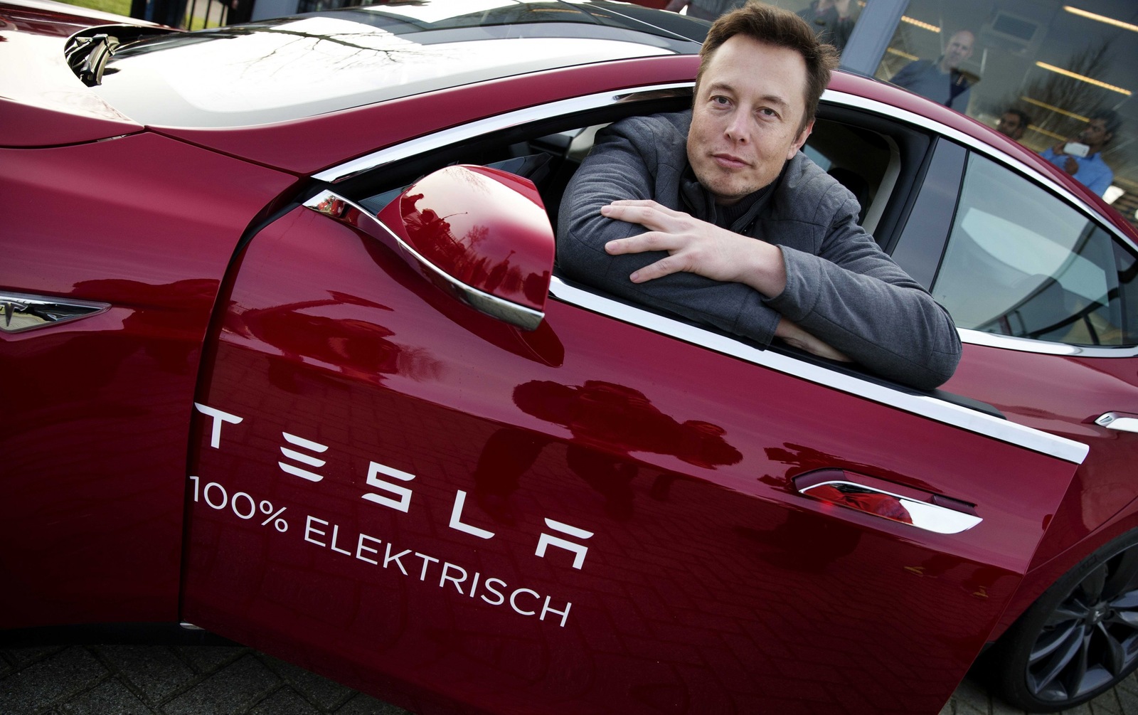 elon musk
