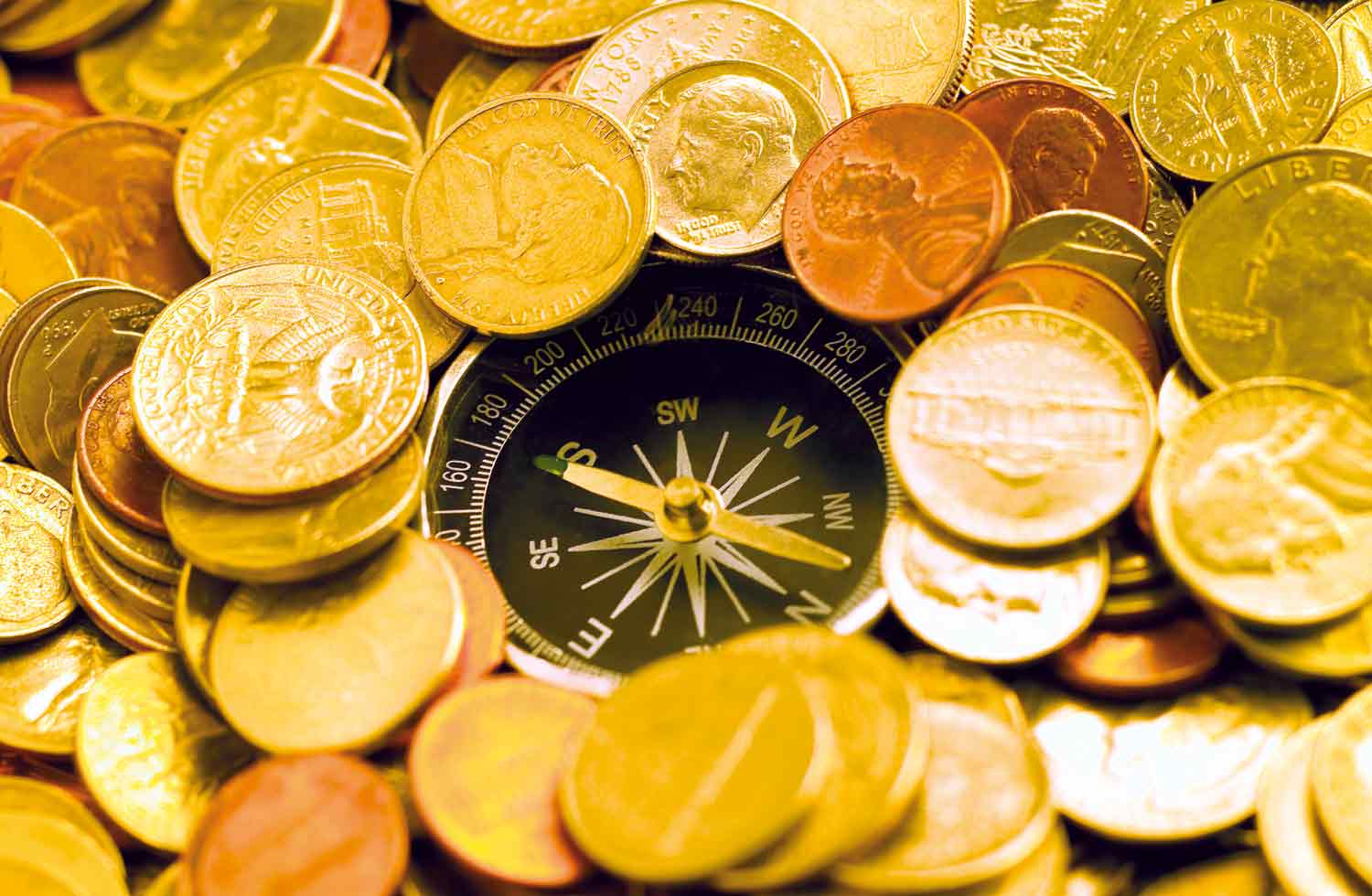 Attract wealth